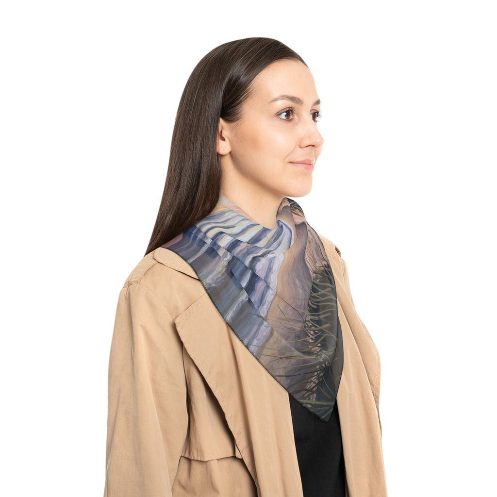 Throckmorton - Aveline Coastline Reverie Scarf