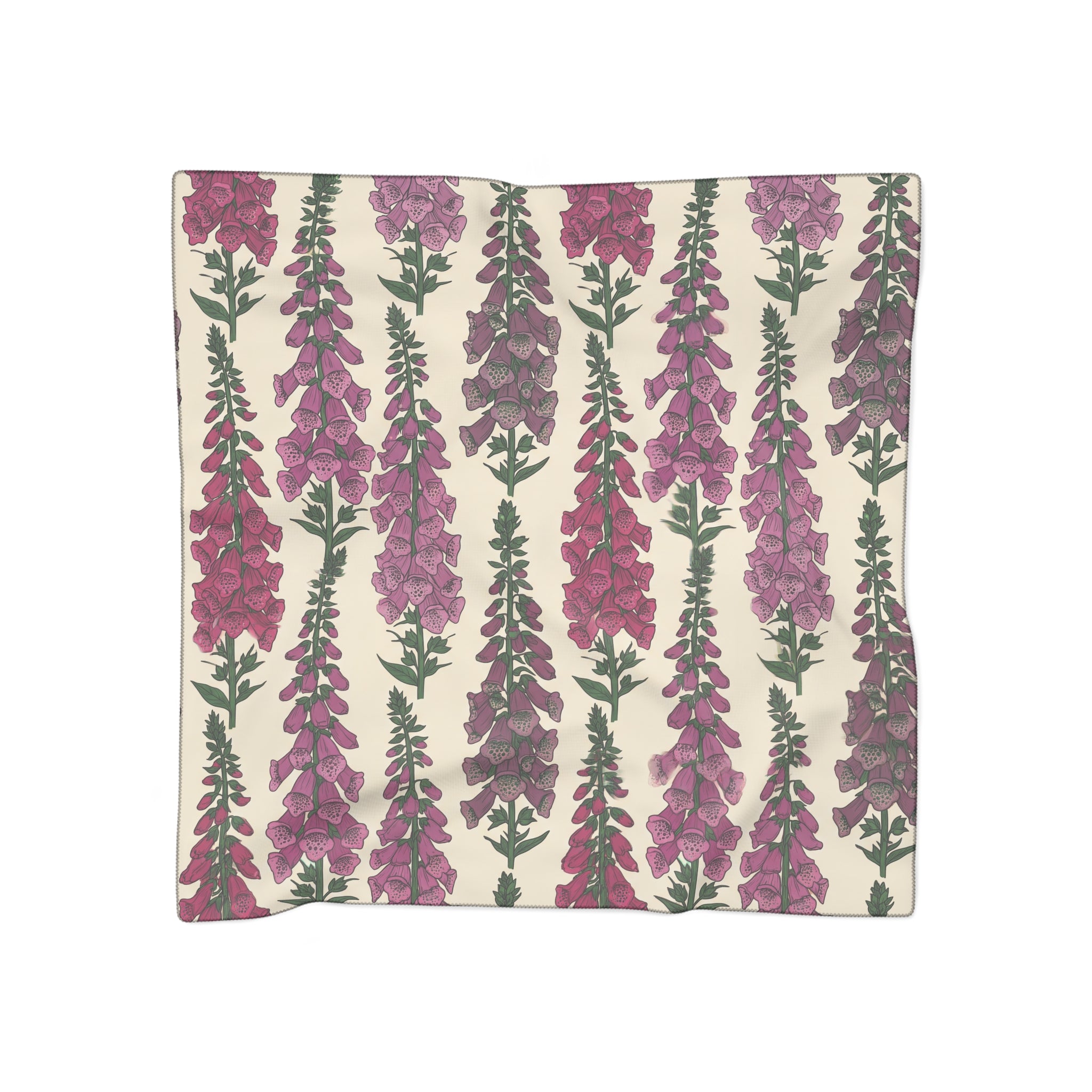 Greystoke - Foxglove Spire Scarf