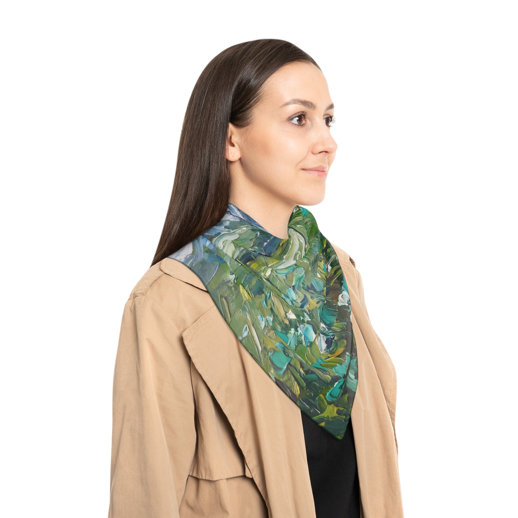 Elverton - Alpine Meadow Reverie Scarf