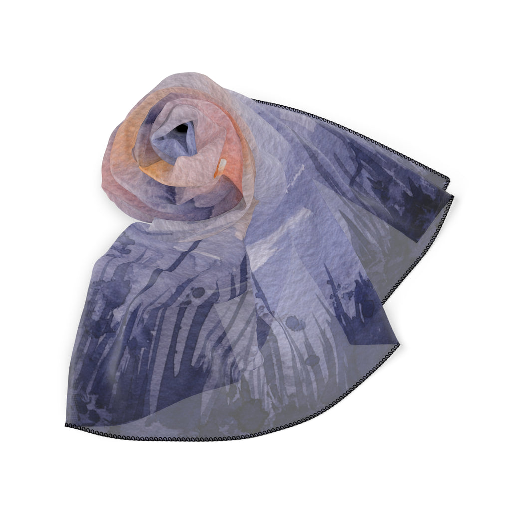 Alberti - Lady of Lavender Horizon Scarf