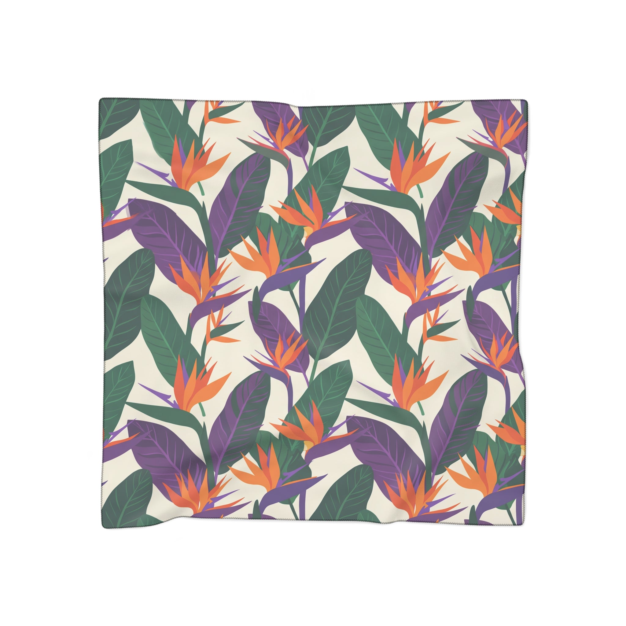 Merriweather - Bird of Paradise Grove Scarf