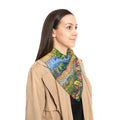 De Vionnet - Duchess of Radiant Meadow Silk Scarf