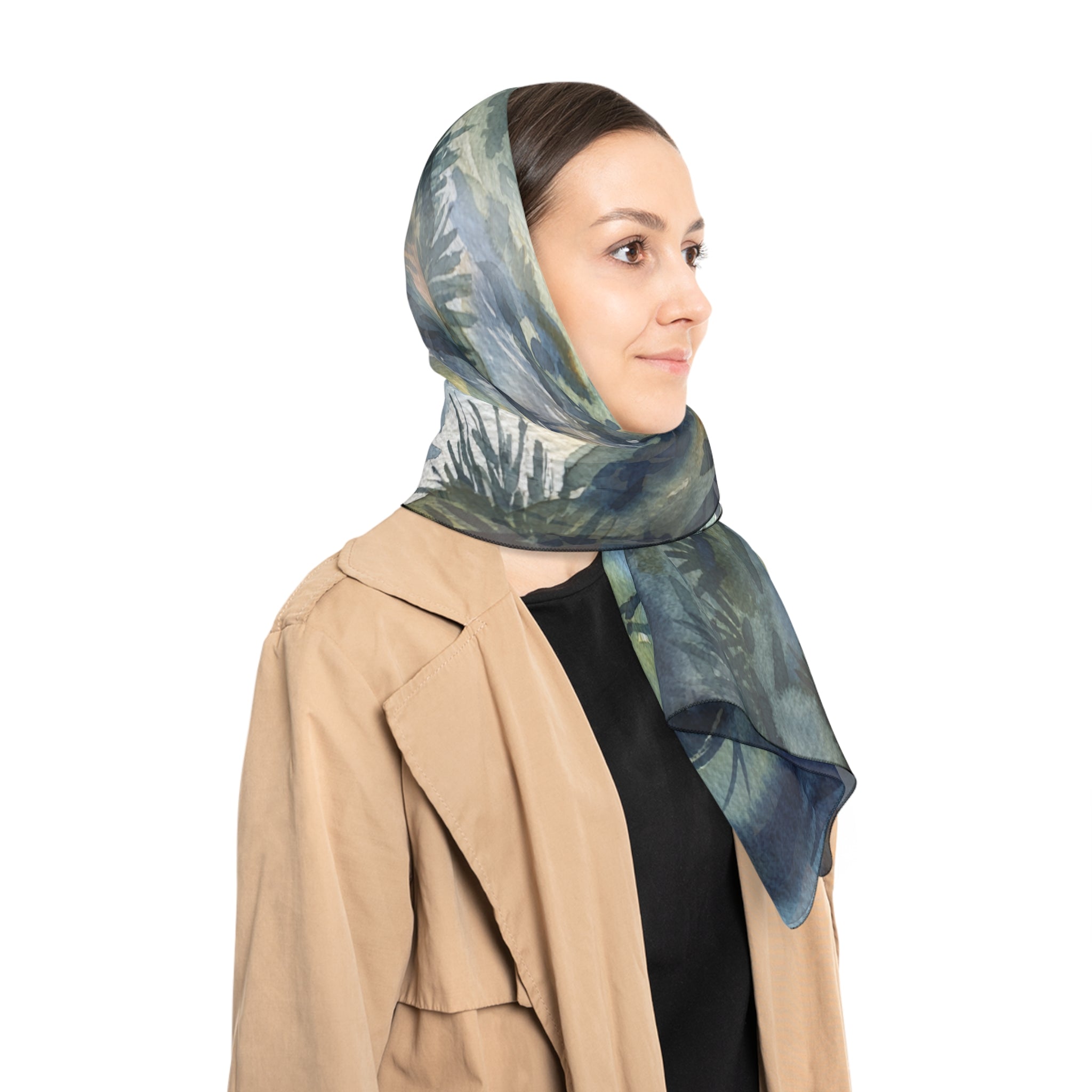 Kenilworth - Duchess of Whispering Woods Scarf