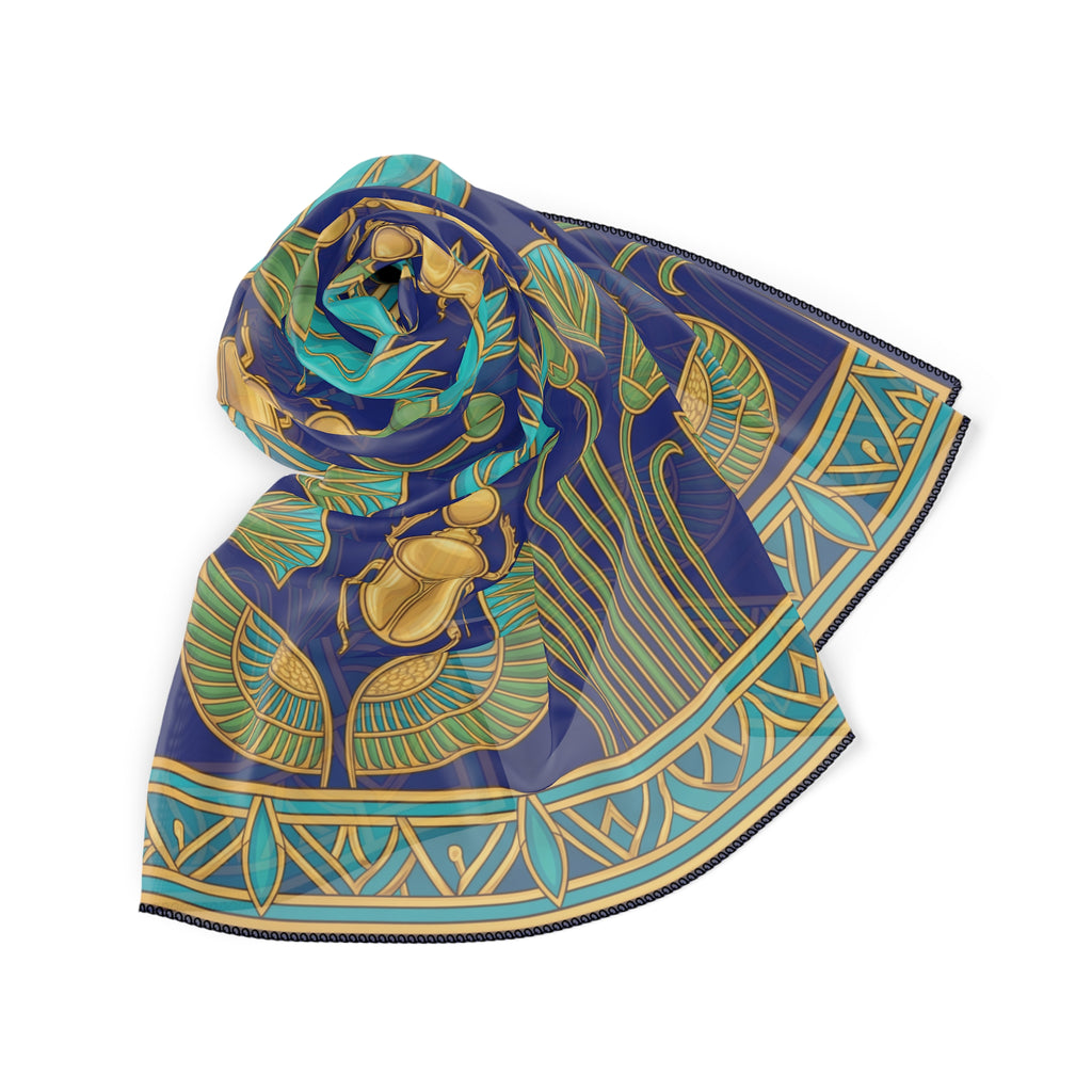 Alburquerque - Nile Lotus Revival Scarf
