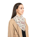 Delisle - Dogwood Branch Scarf
