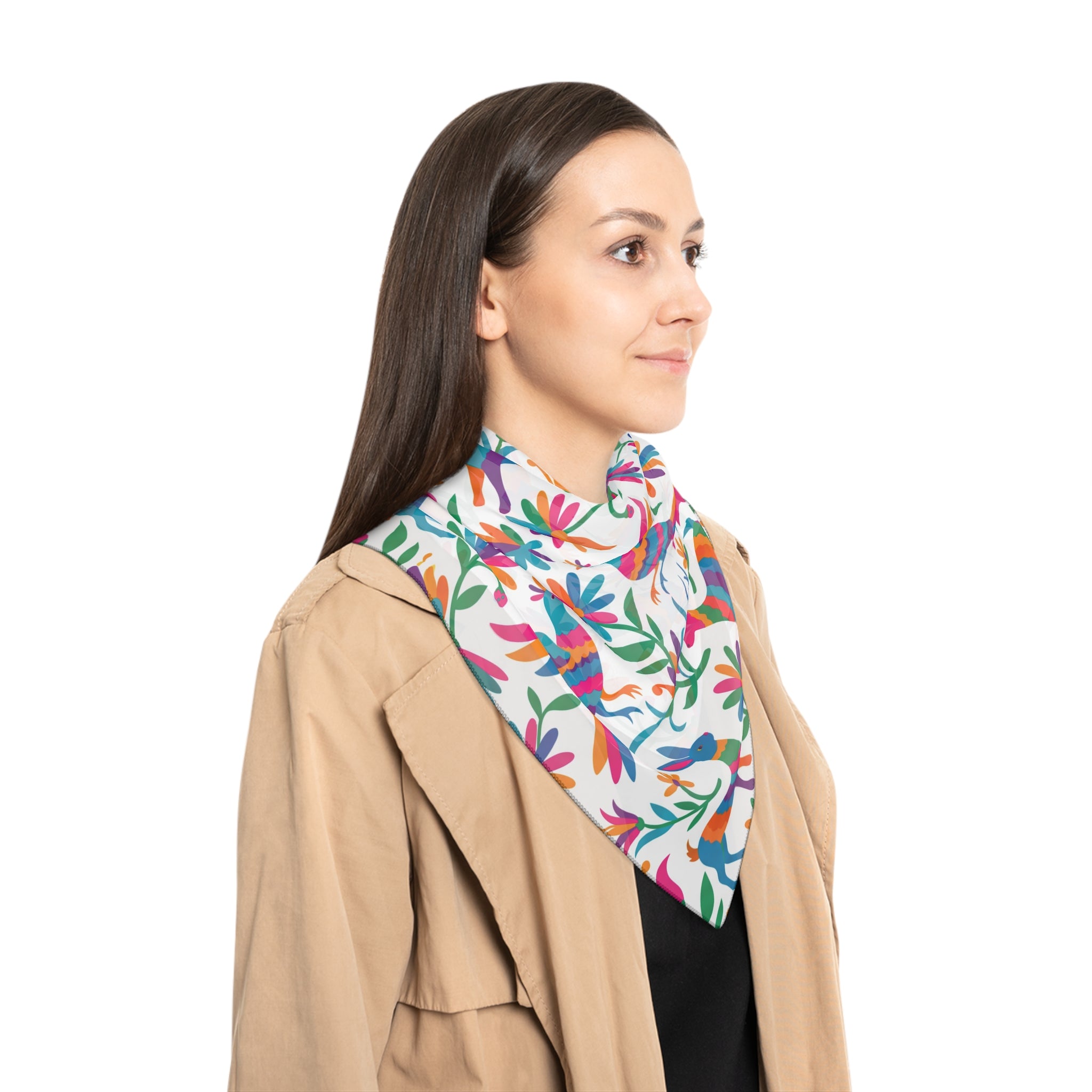 Novoa - Otomi Menagerie Scarf