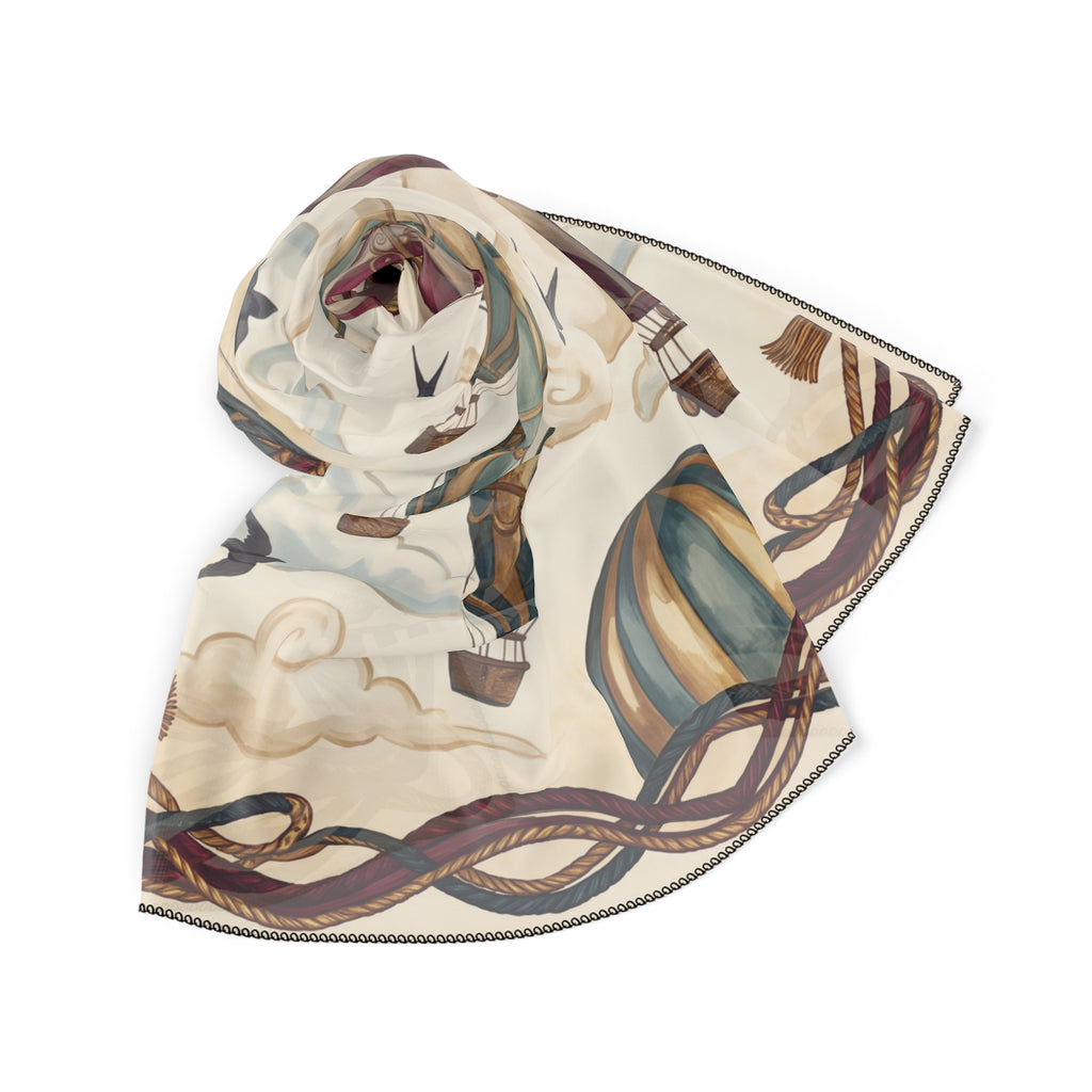 Alarcón - Sunset Balloon Voyage Scarf