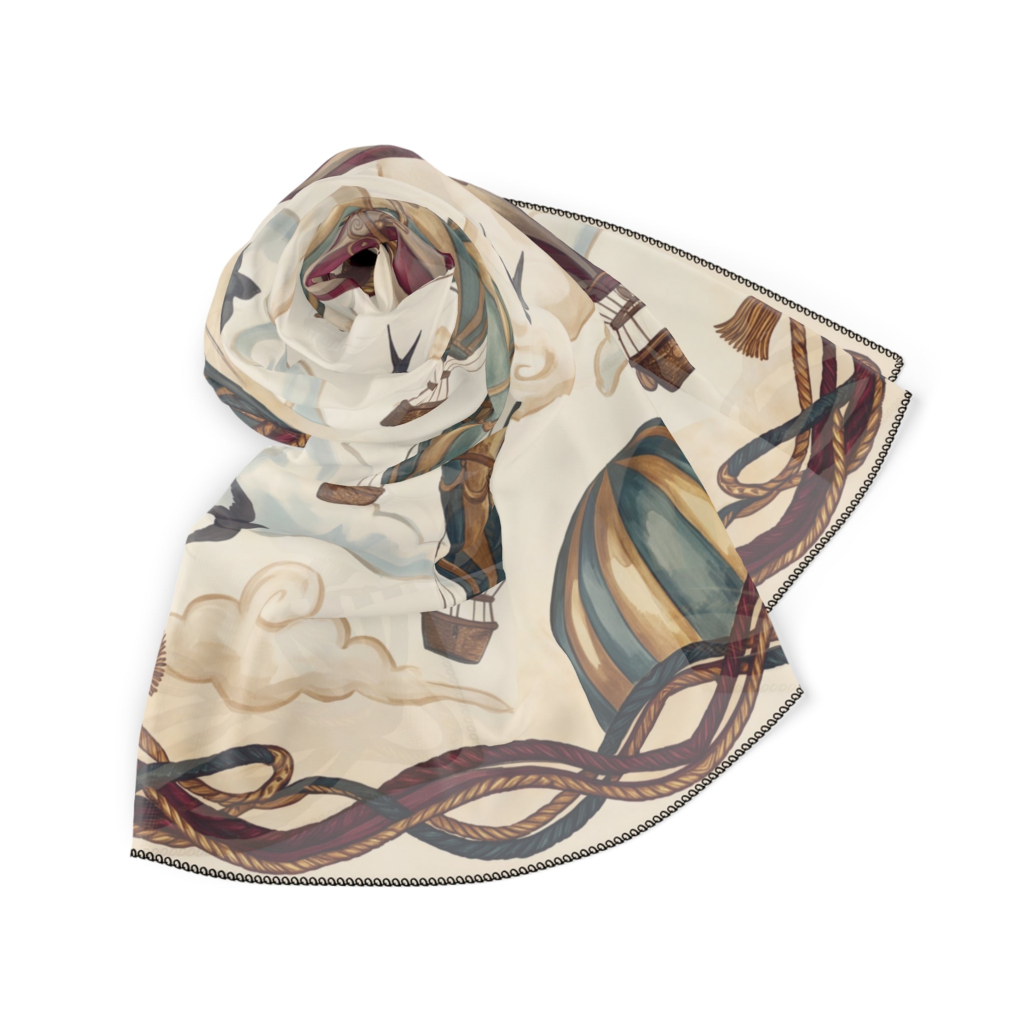 Alarcón - Sunset Balloon Voyage Scarf
