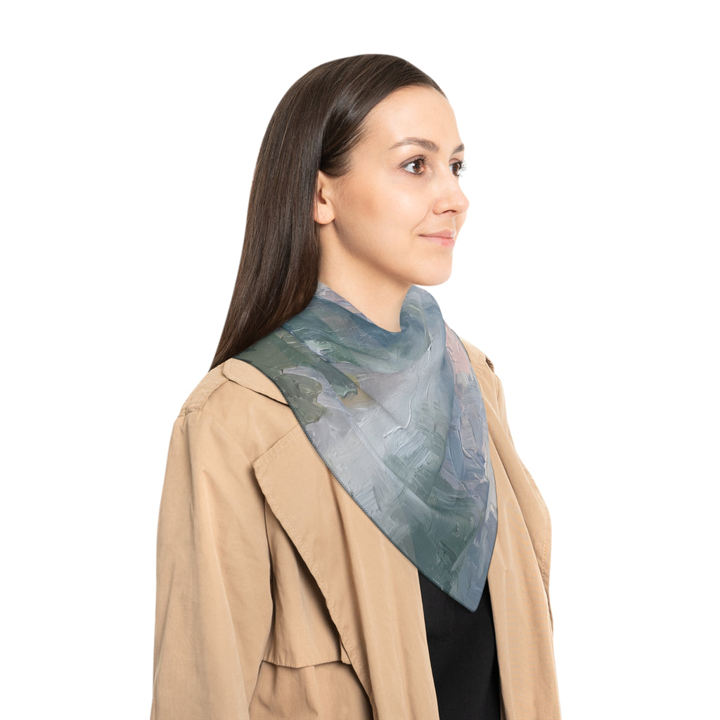 Sablewood - Misty Lake Reverie Scarf