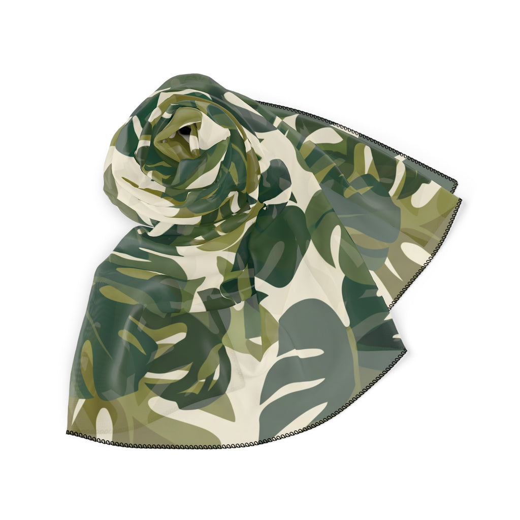 Oquendo - Monstera Shade Tropics Scarf