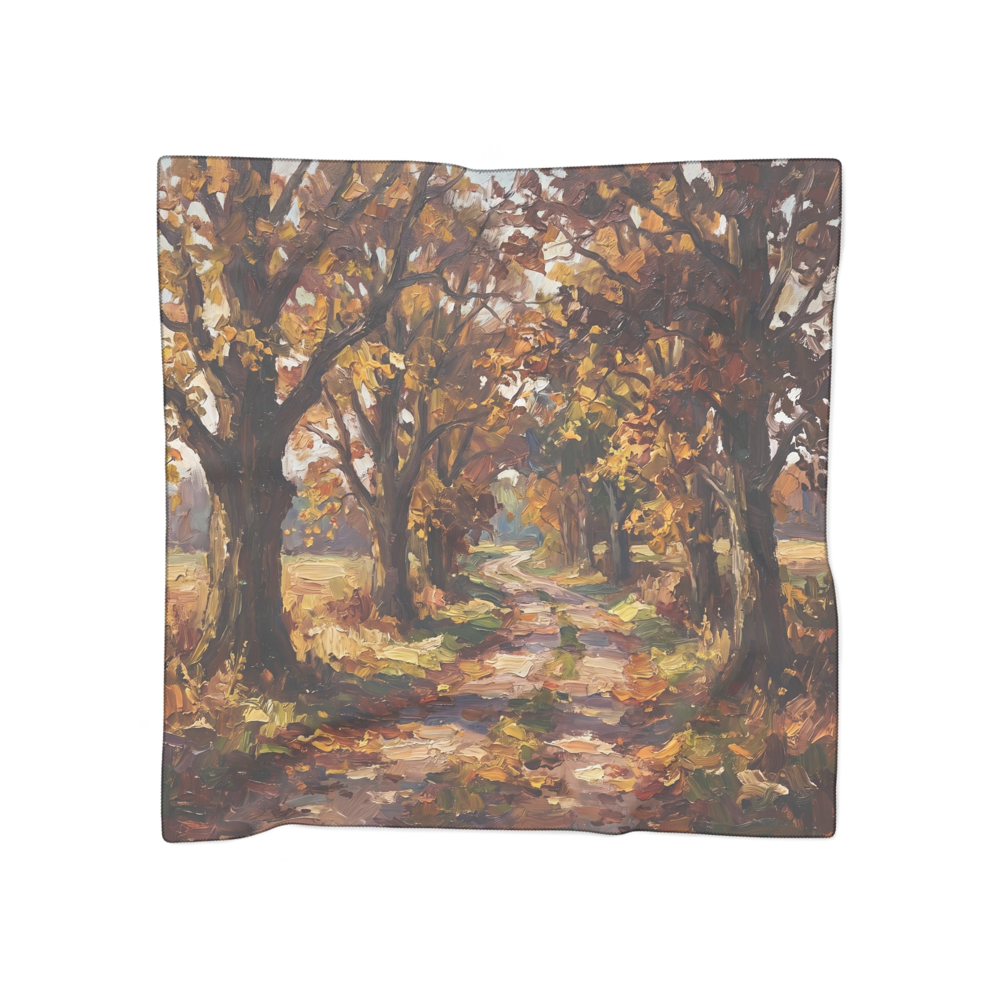 Ashdown - Golden Lane Reverie Scarf