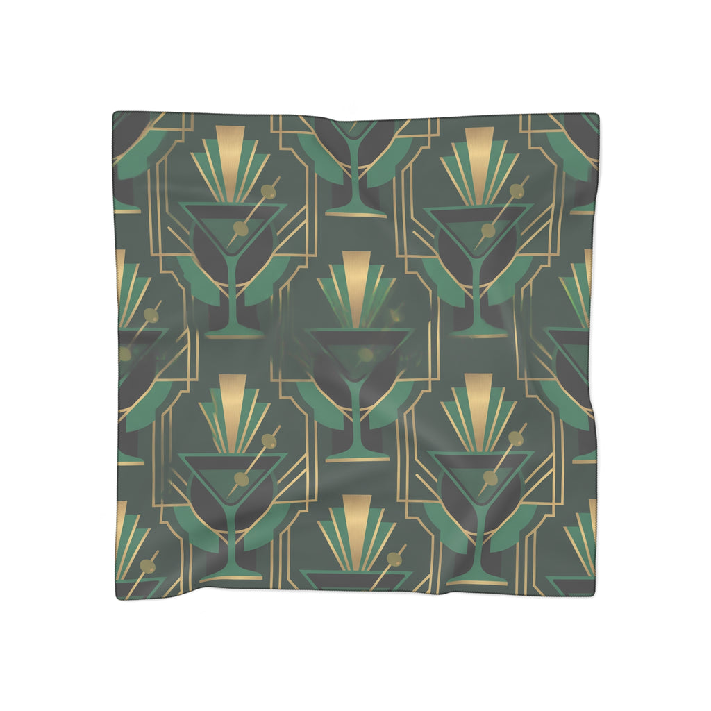 Gramont - Deco Cocktail Hour Scarf
