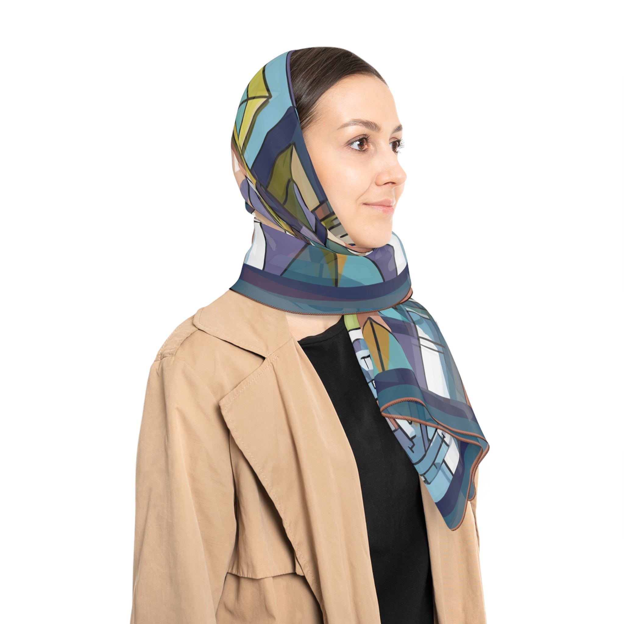 Falkenstam - Nordic Prism Scarf