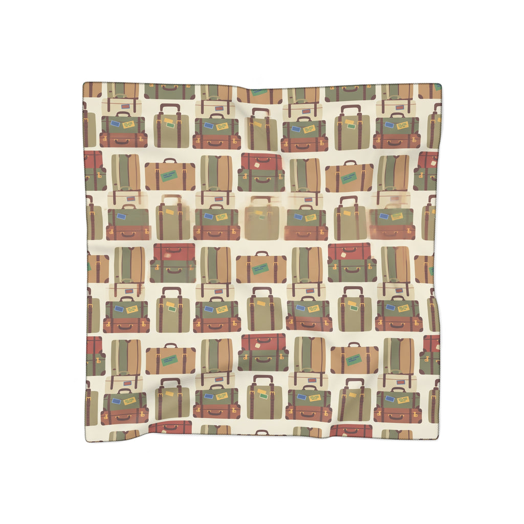 Quesnay - Grand Tour Luggage Scarf