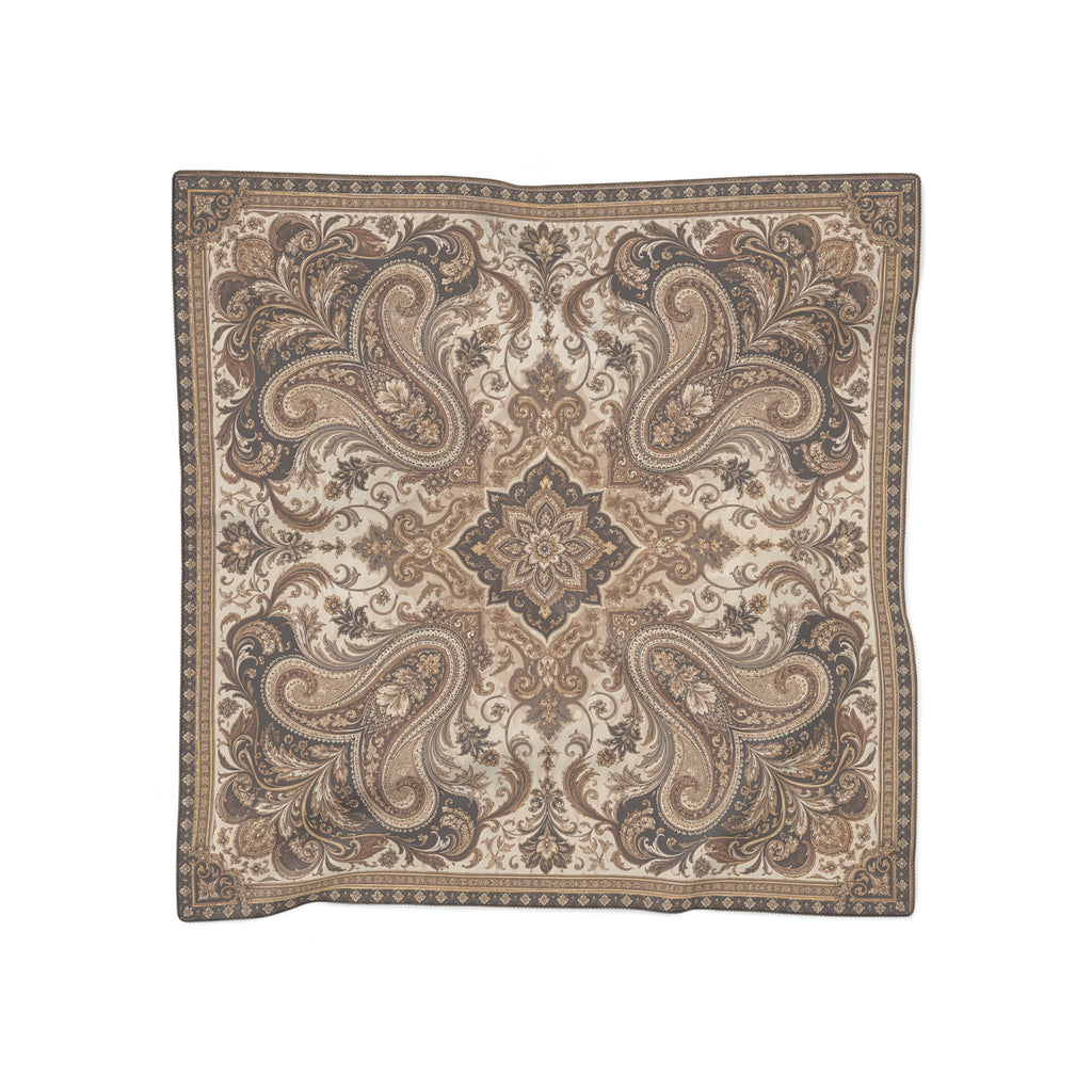 Duchess of Imperial Paisley Scarf