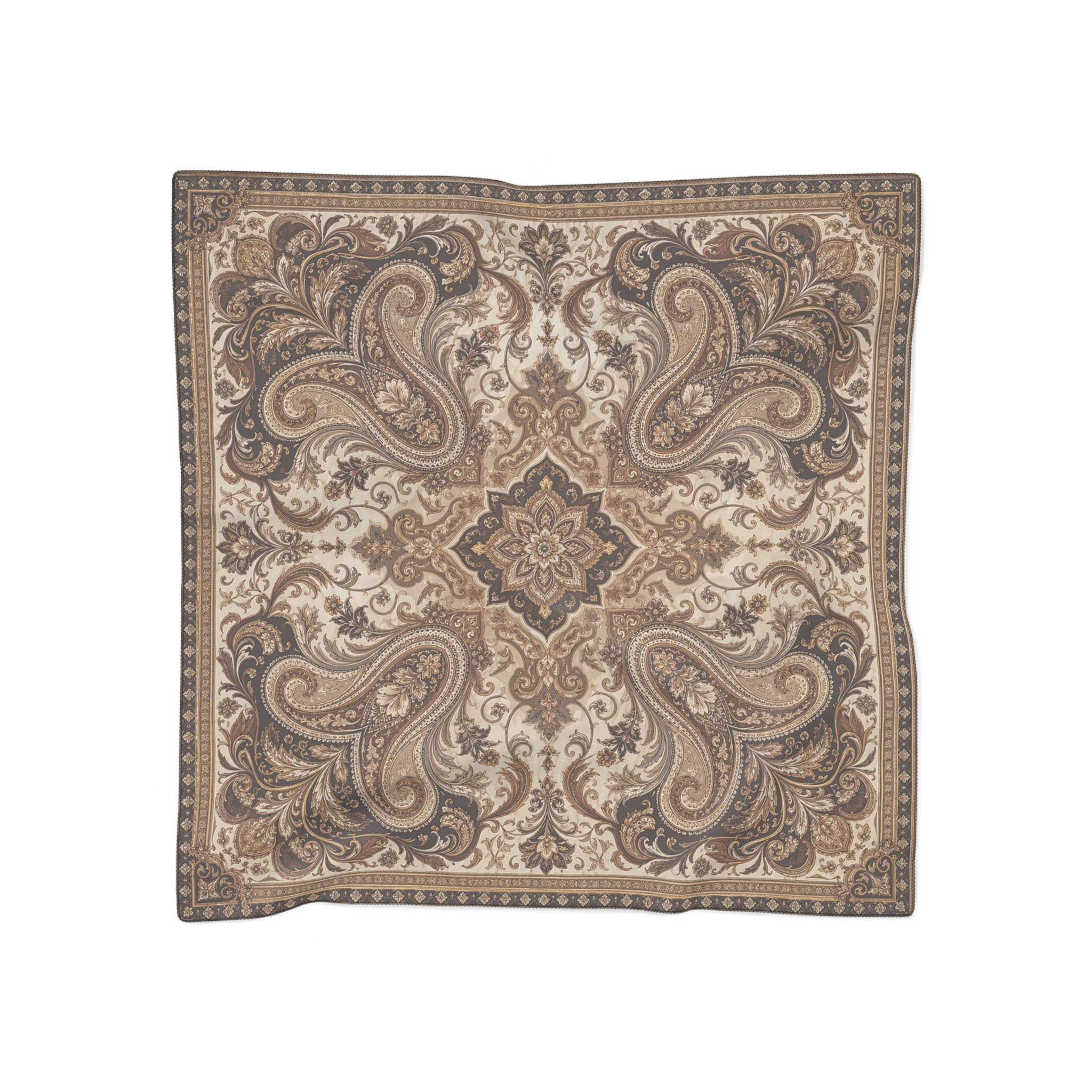 Duchess of Imperial Paisley Scarf