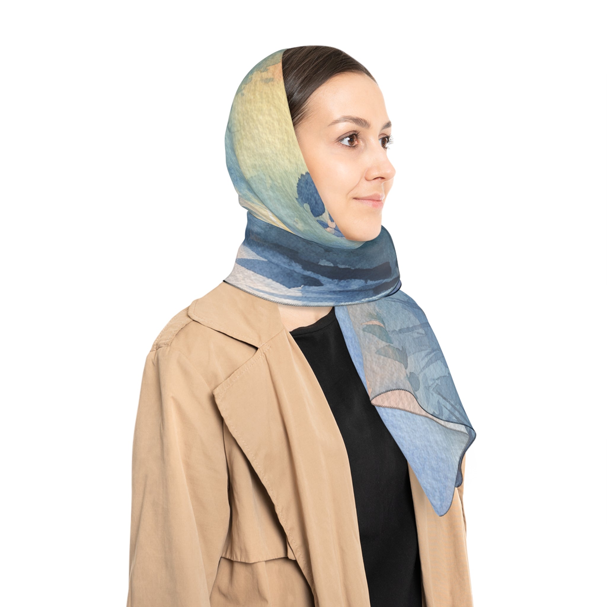 Froissart - Lady of Misty Dawn Scarf