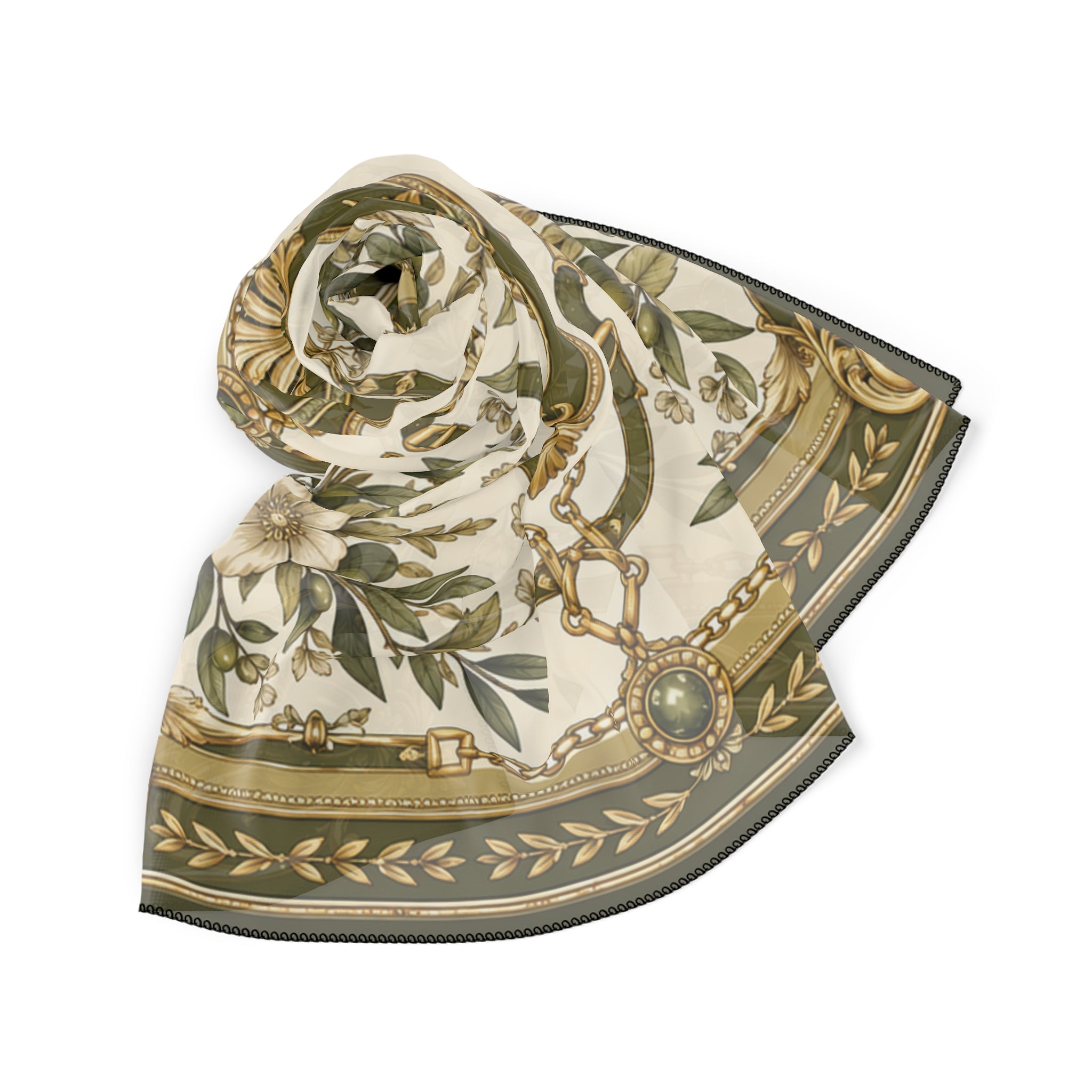 Duchess d’Oliviera Scarf