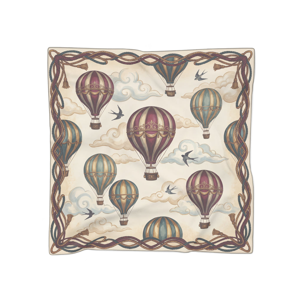 Alarcón - Sunset Balloon Voyage Scarf