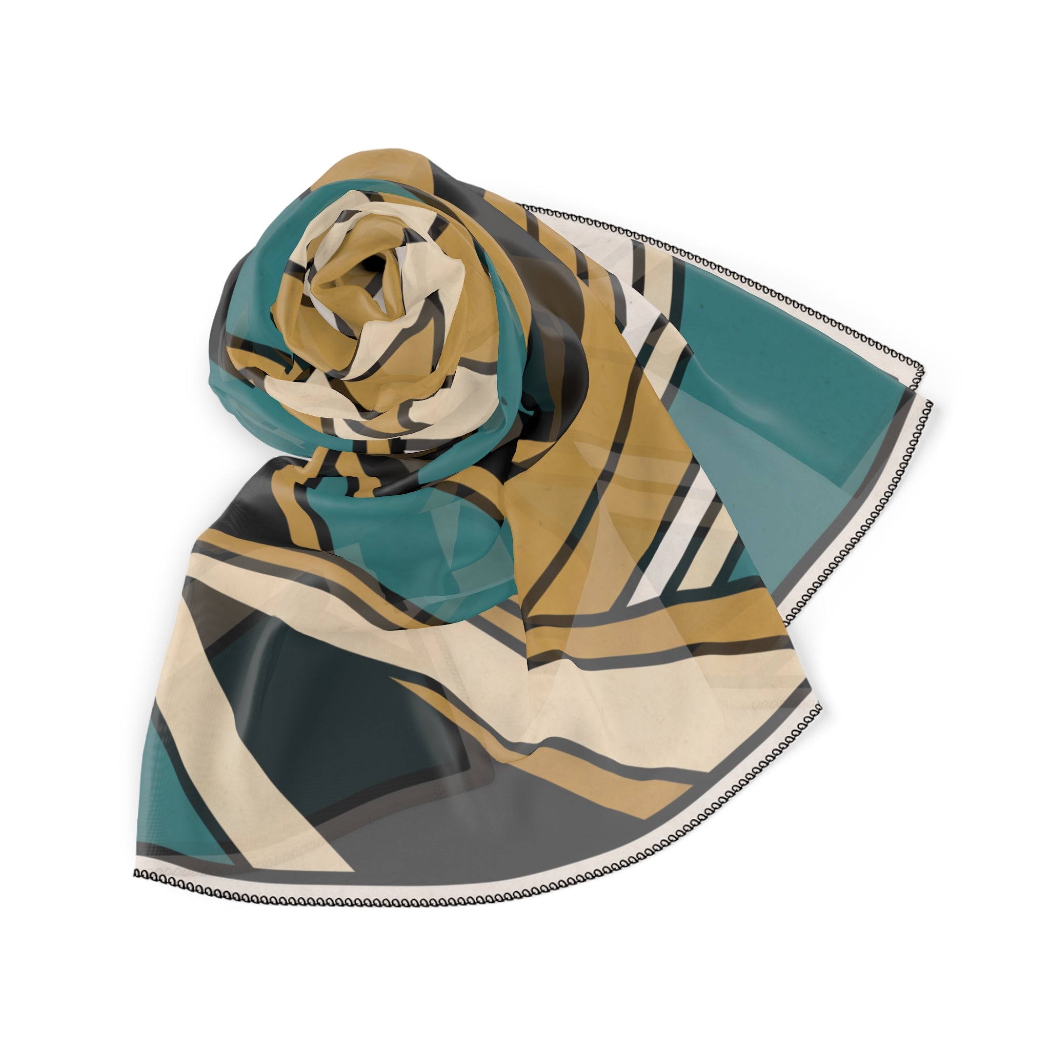 Thackeray - Sunburst Deco Scarf