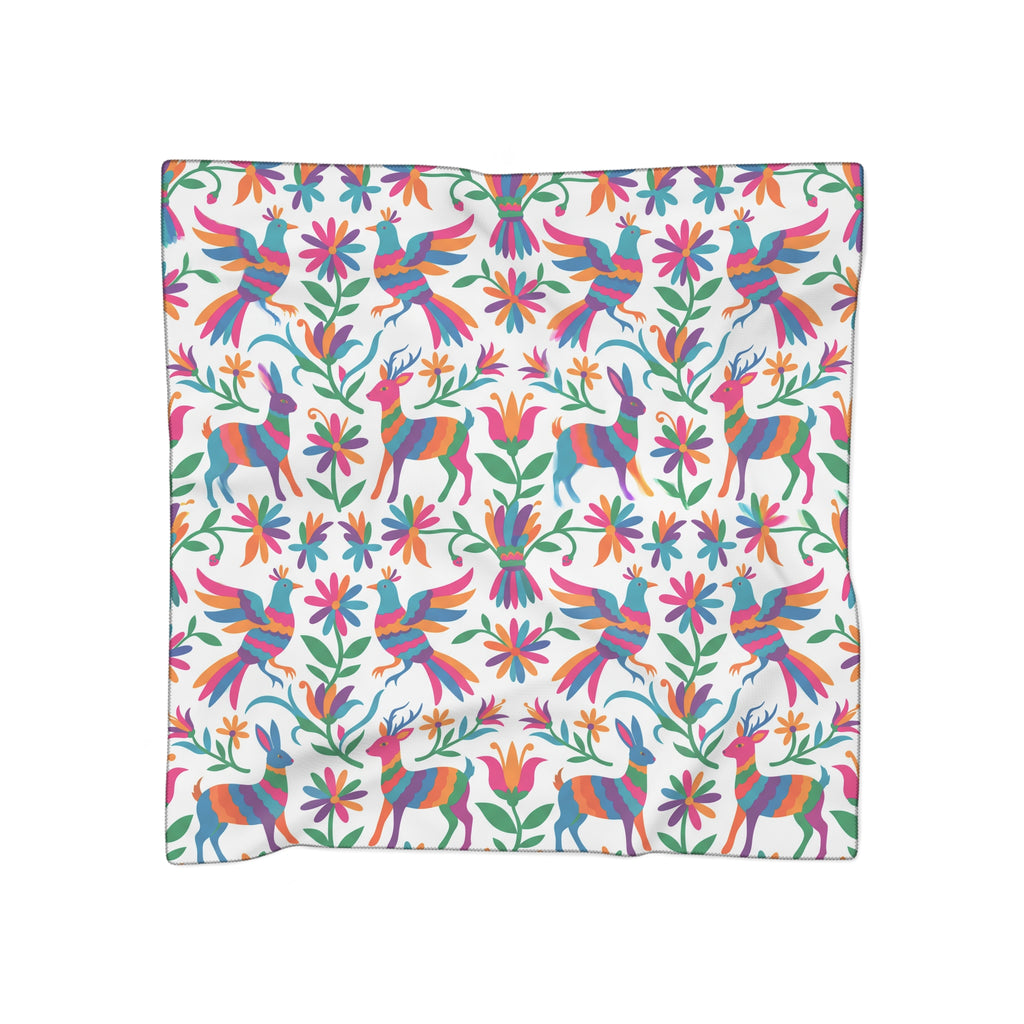 Novoa - Otomi Menagerie Scarf