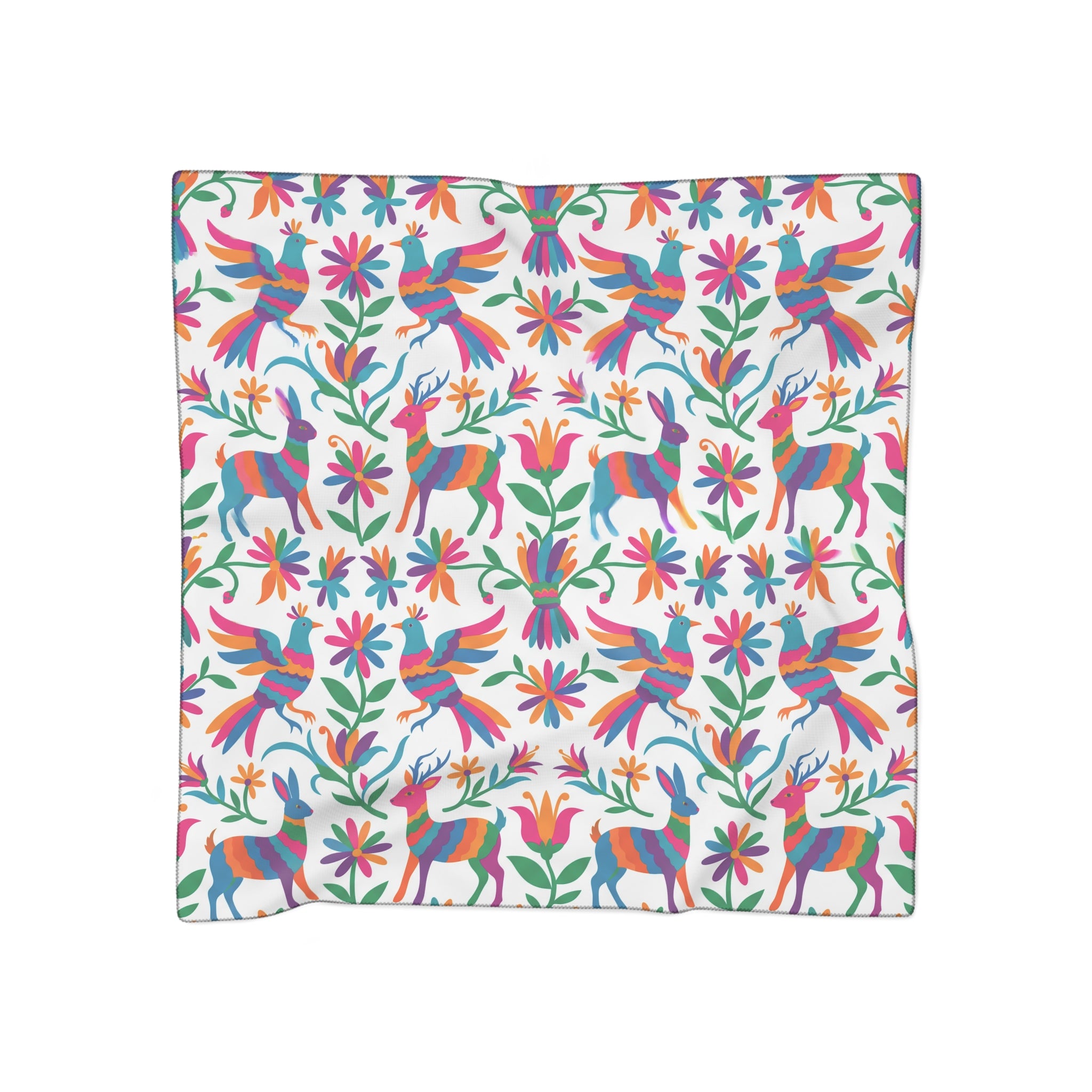 Novoa - Otomi Menagerie Scarf