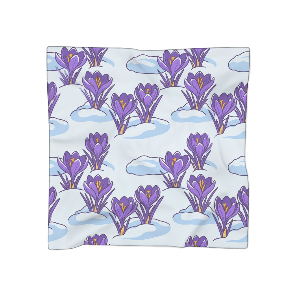 Ashworth - Crocus Frost Awakening Scarf