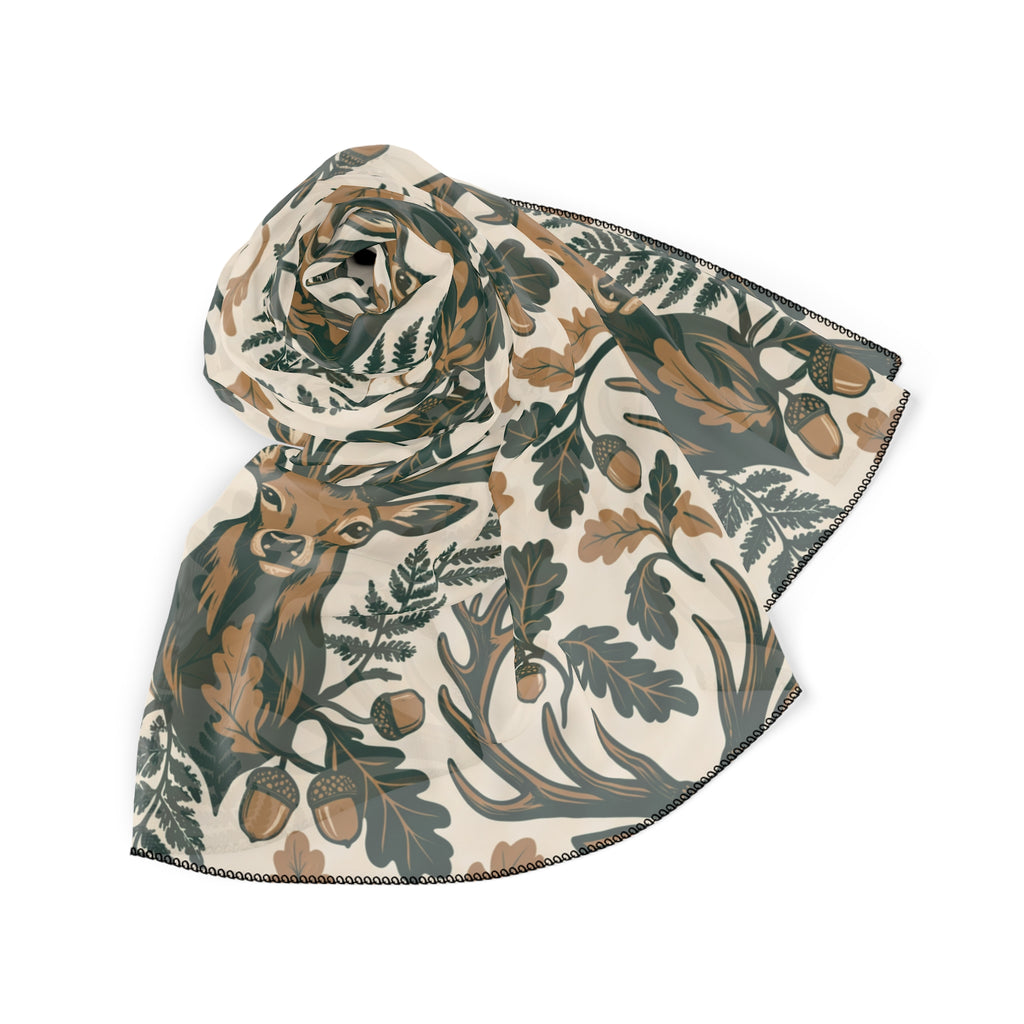 Carmichael - Royal Stag Antler Scarf