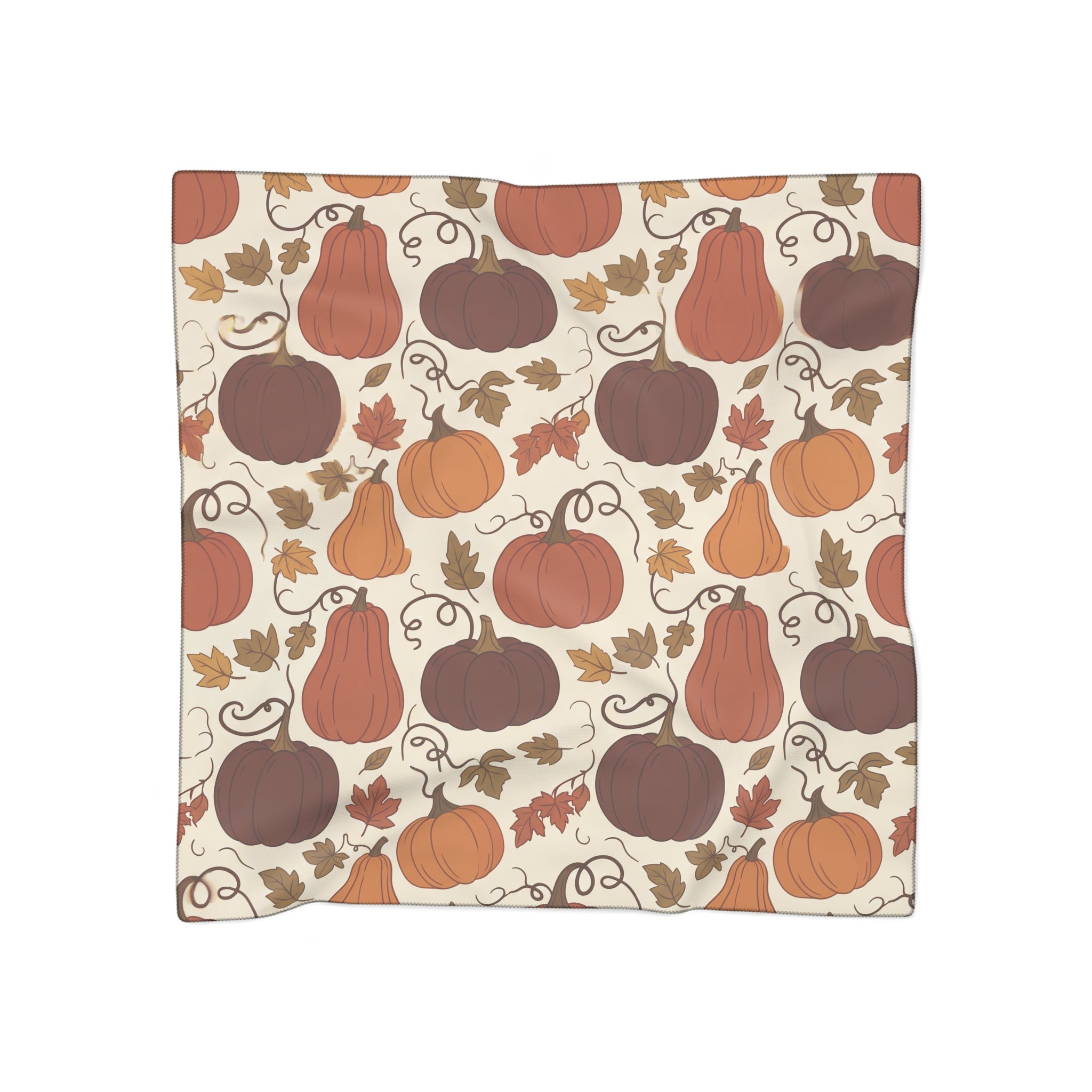 Aranda - Pumpkin Harvest Lane Scarf