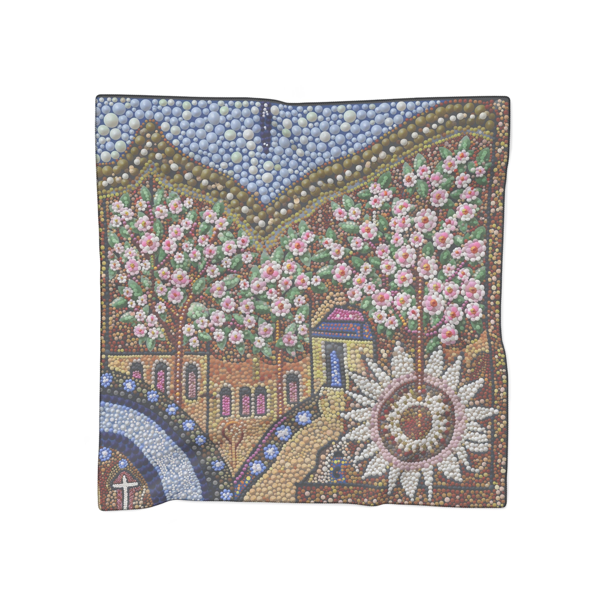 Halifax - Marchioness of Blossom Hills Scarf