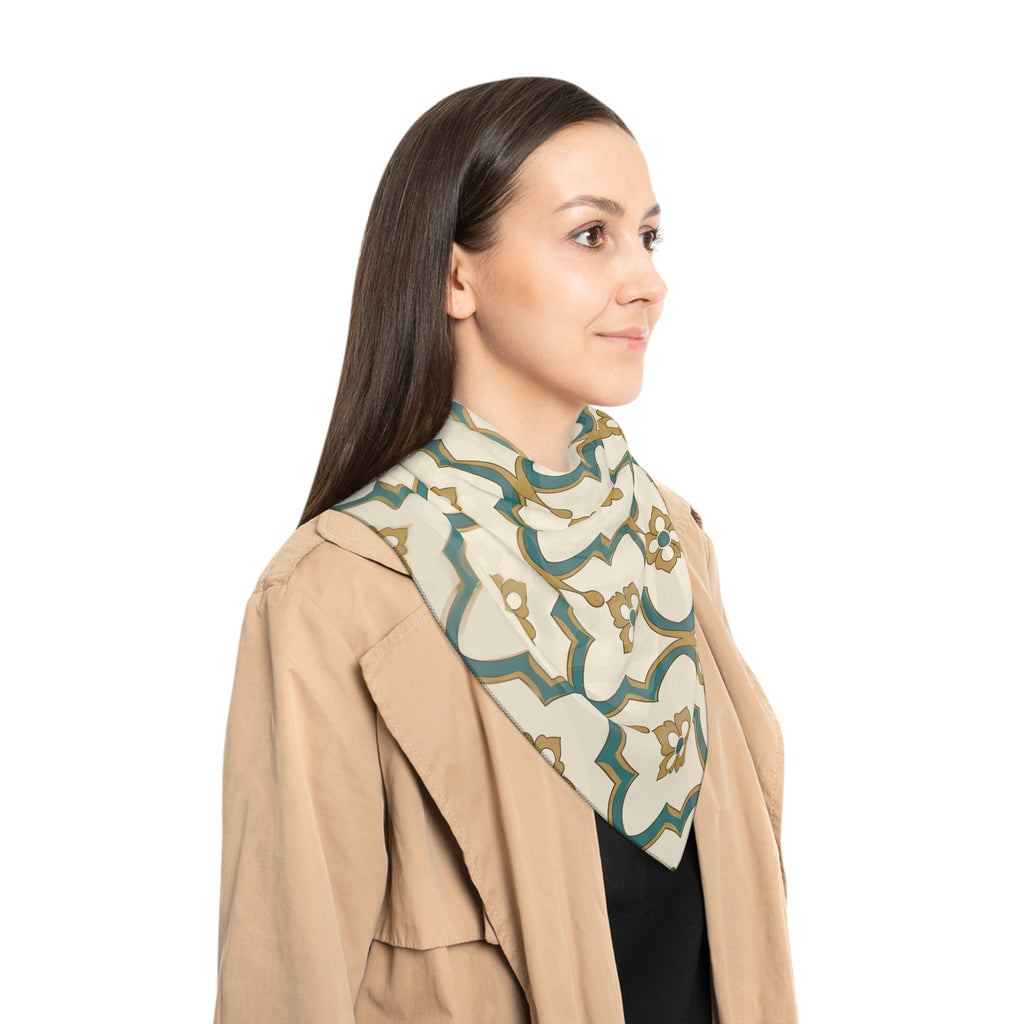 Tassoni - Ogee Arch Serenade Scarf
