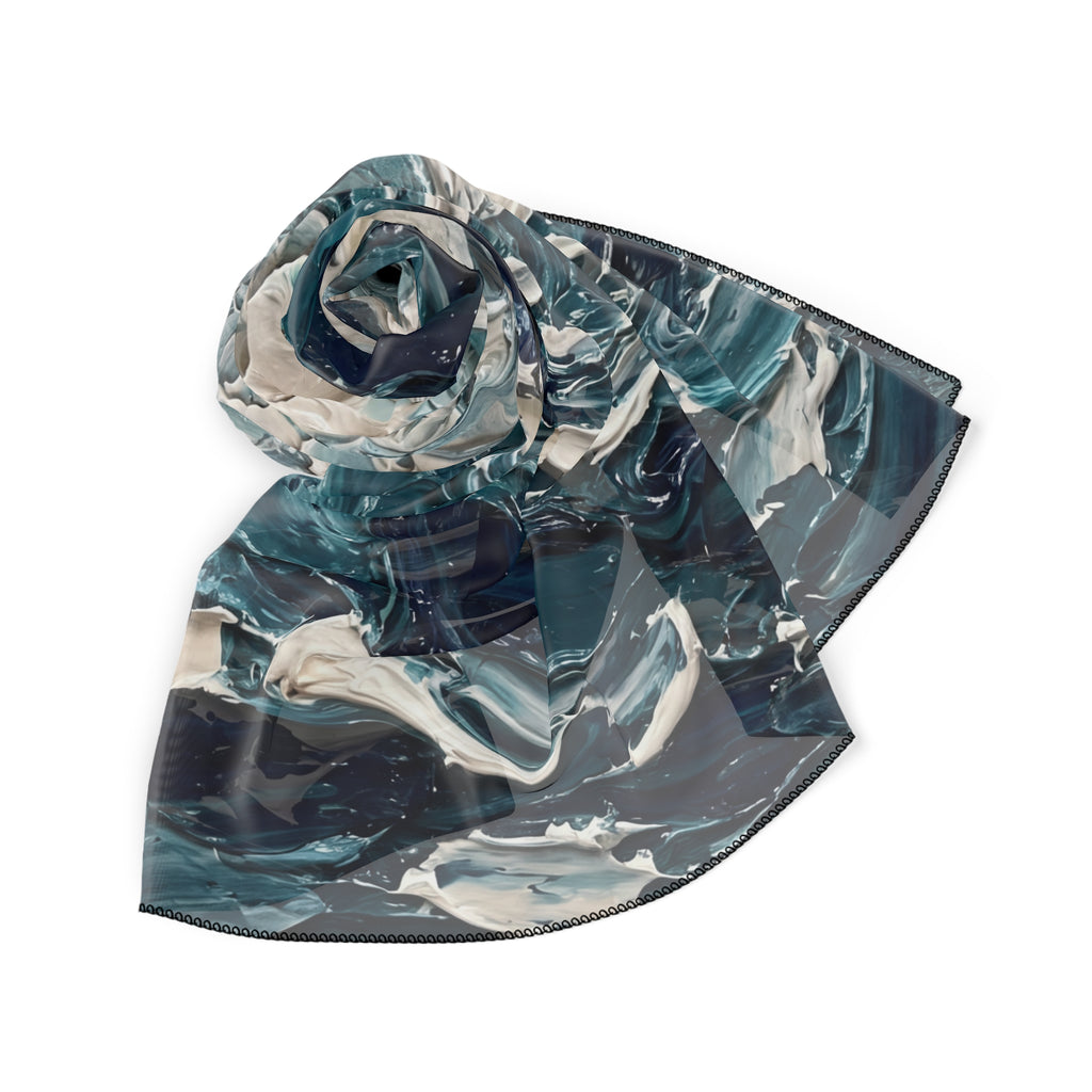 Sundqvist - Wave Impasto Scarf