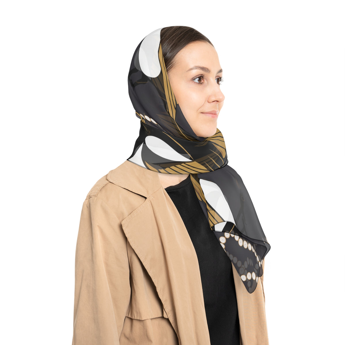 Querini - Magpie Treasure Trove Scarf
