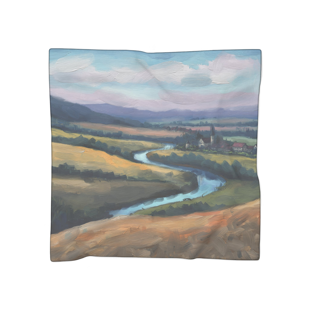 Launay - Rocheval Valley Elegance Scarf