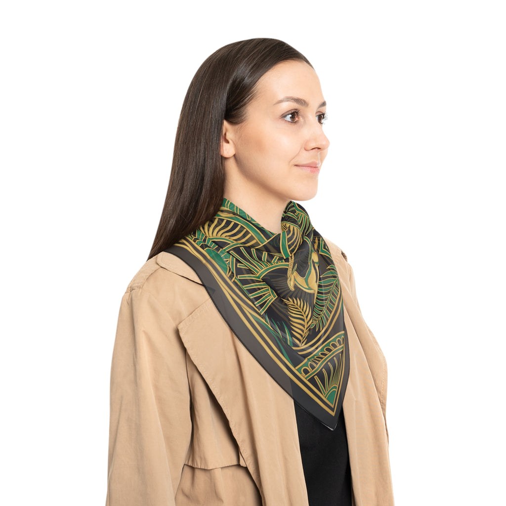 Nemours - Deco Gazelle Leap Scarf