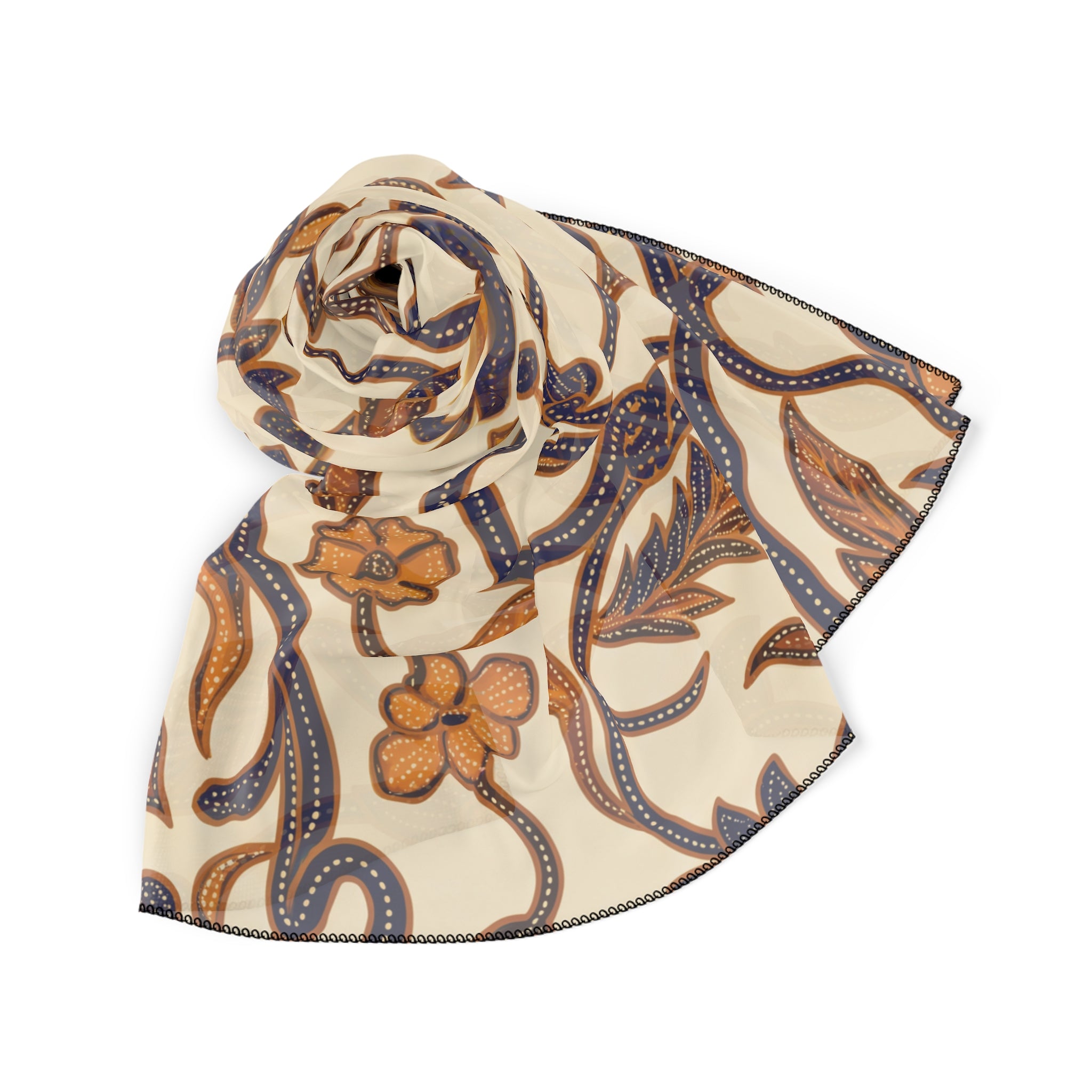 Adorno - Batik Isle Blossom Scarf