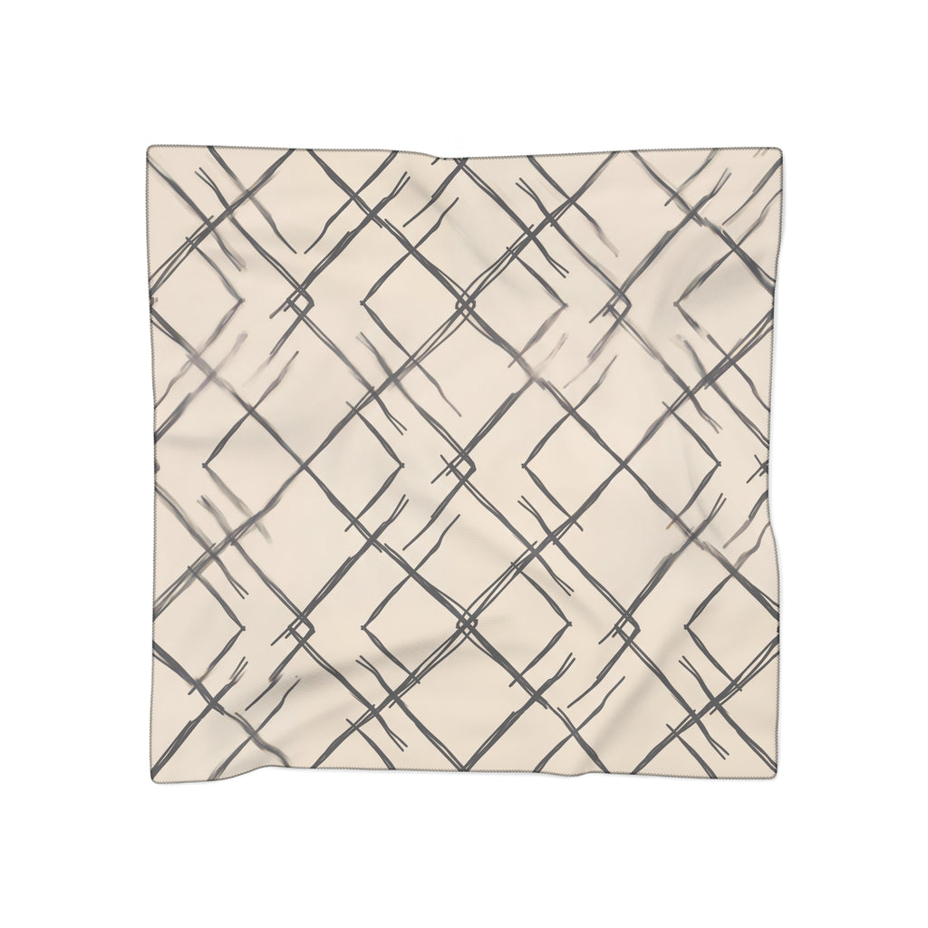 Capponi - Berber Diamond Line Scarf