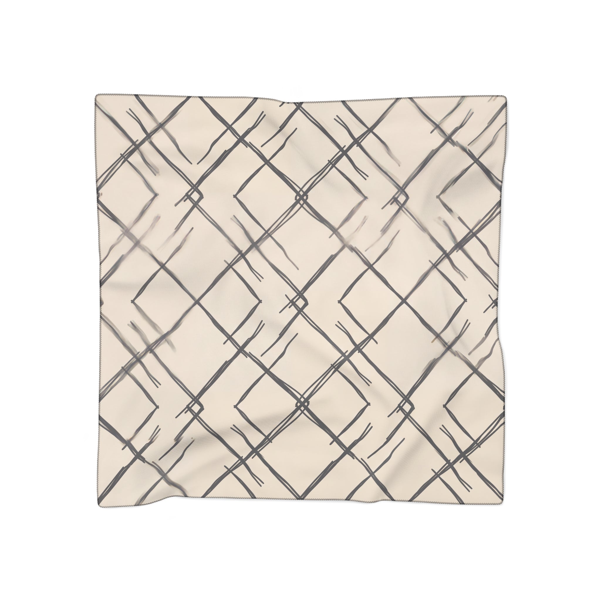 Capponi - Berber Diamond Line Scarf