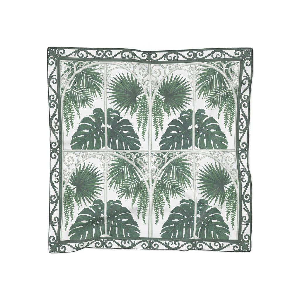 Sherbourne - Palm Conservatory Scarf