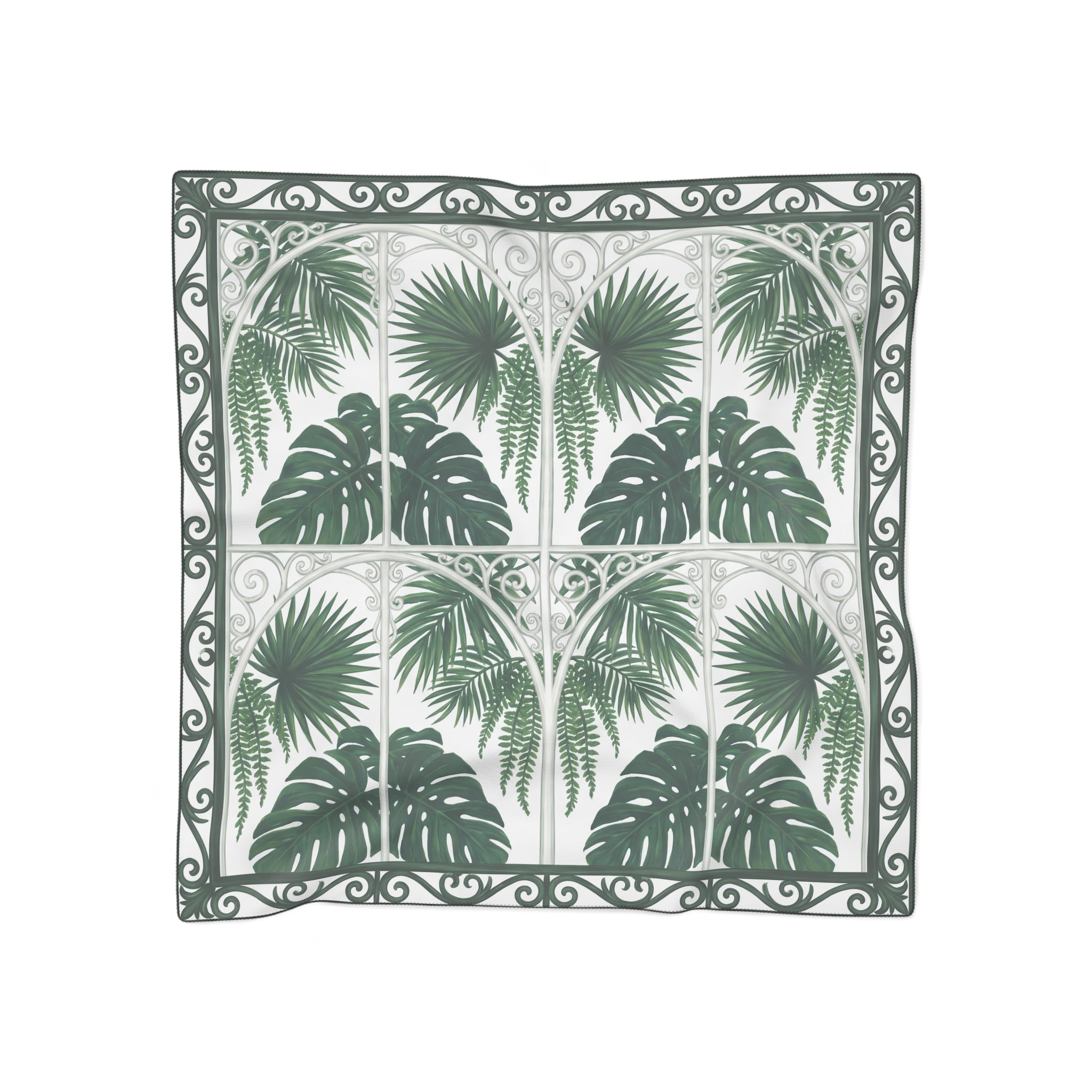 Sherbourne - Palm Conservatory Scarf