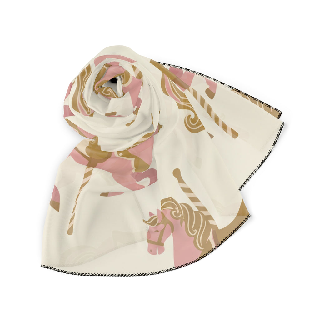 Wakefield - Carousel Pony Waltz Scarf