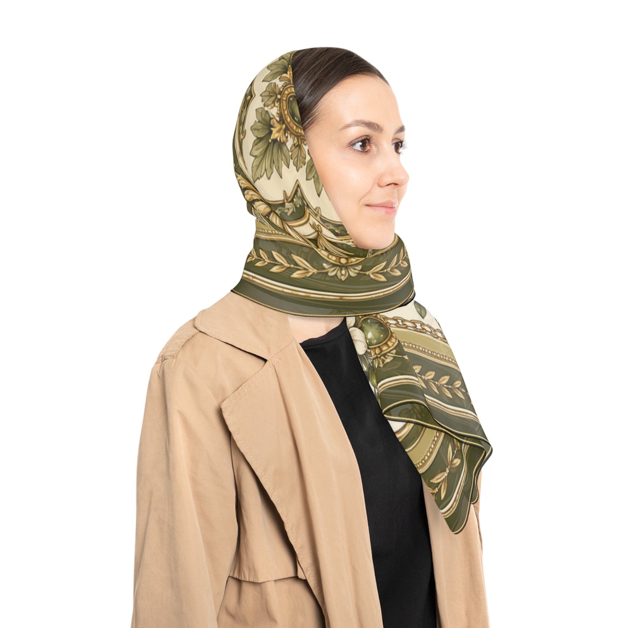Duchess d’Oliviera Scarf