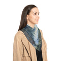 Froissart - Duchess of Blue Tranquility Scarf