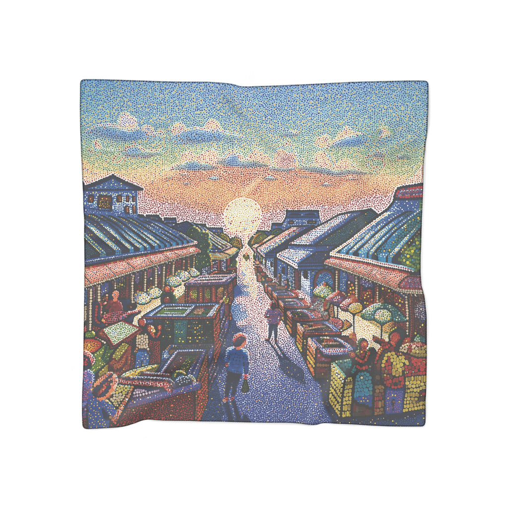 Ricasoli - Viscountess of Golden Market Scarf