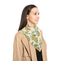 Vettori - Pear Orchard Gold Scarf