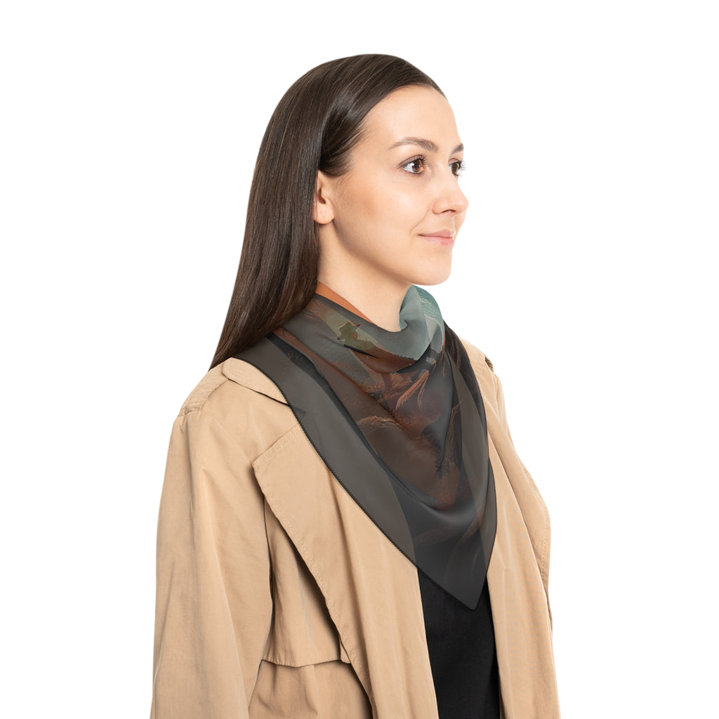 Medrano - Autumn Wanderer Scarf