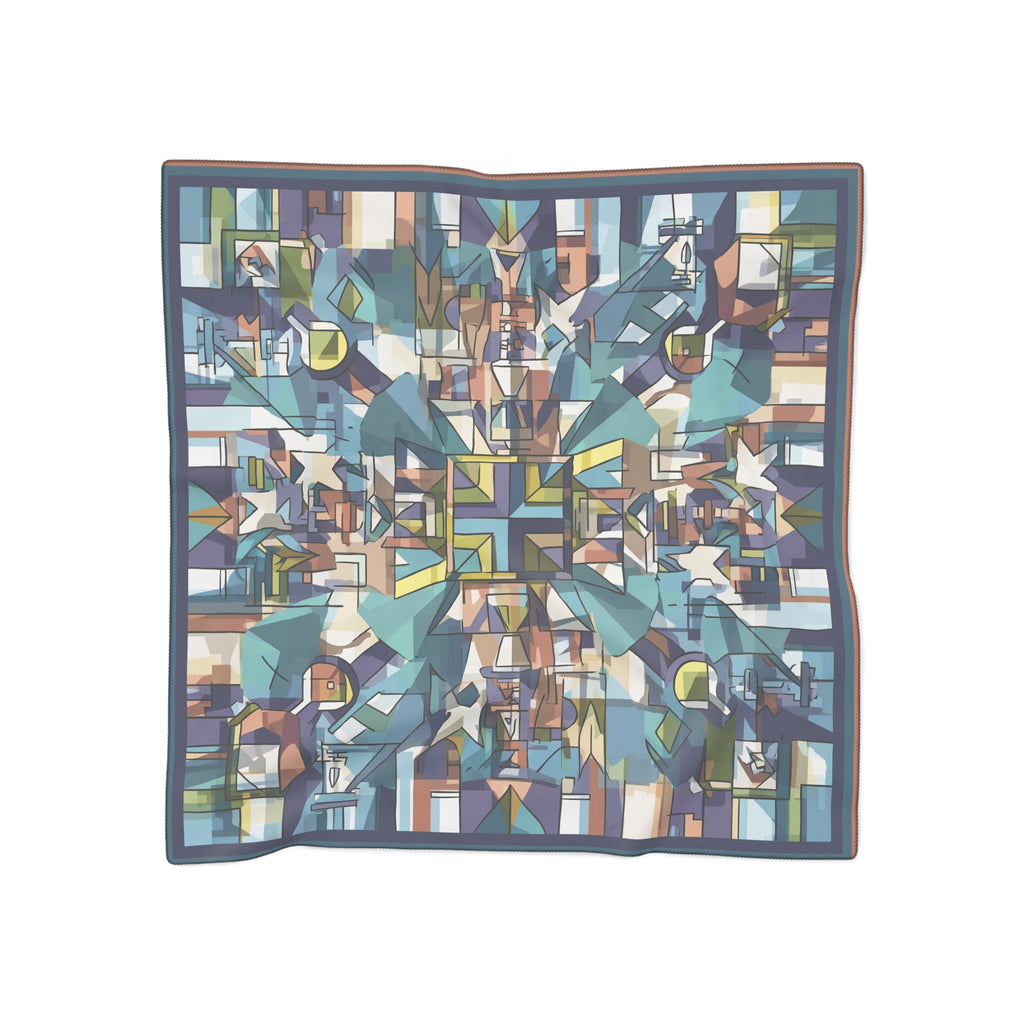 Falkenstam - Nordic Prism Scarf