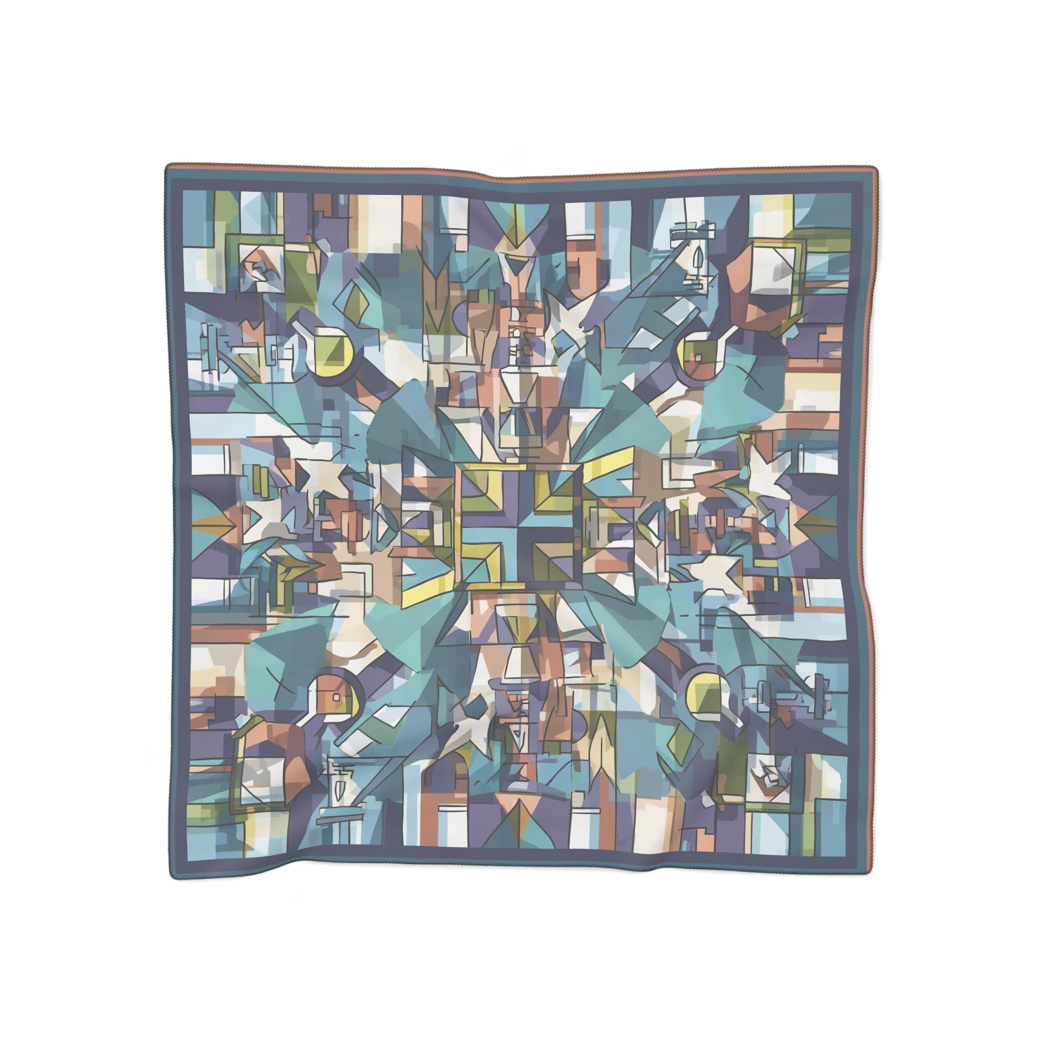 Falkenstam - Nordic Prism Scarf