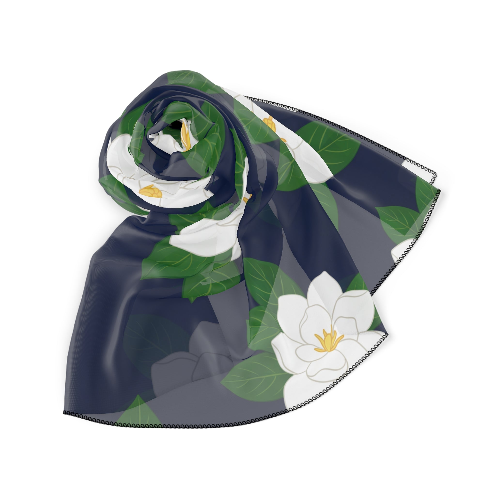Lamballe - Gardenia Moonlight Scarf