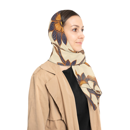 Adorno - Batik Isle Blossom Scarf